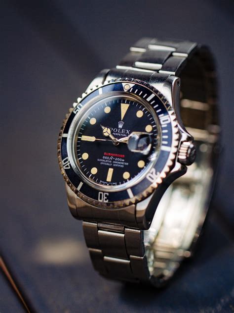 rolex red submariner reference 1680|Rolex red submariner 1680 price.